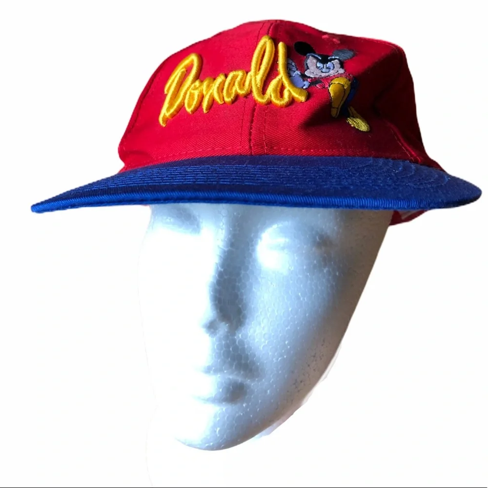 Disney “Donald” Baseball Cap